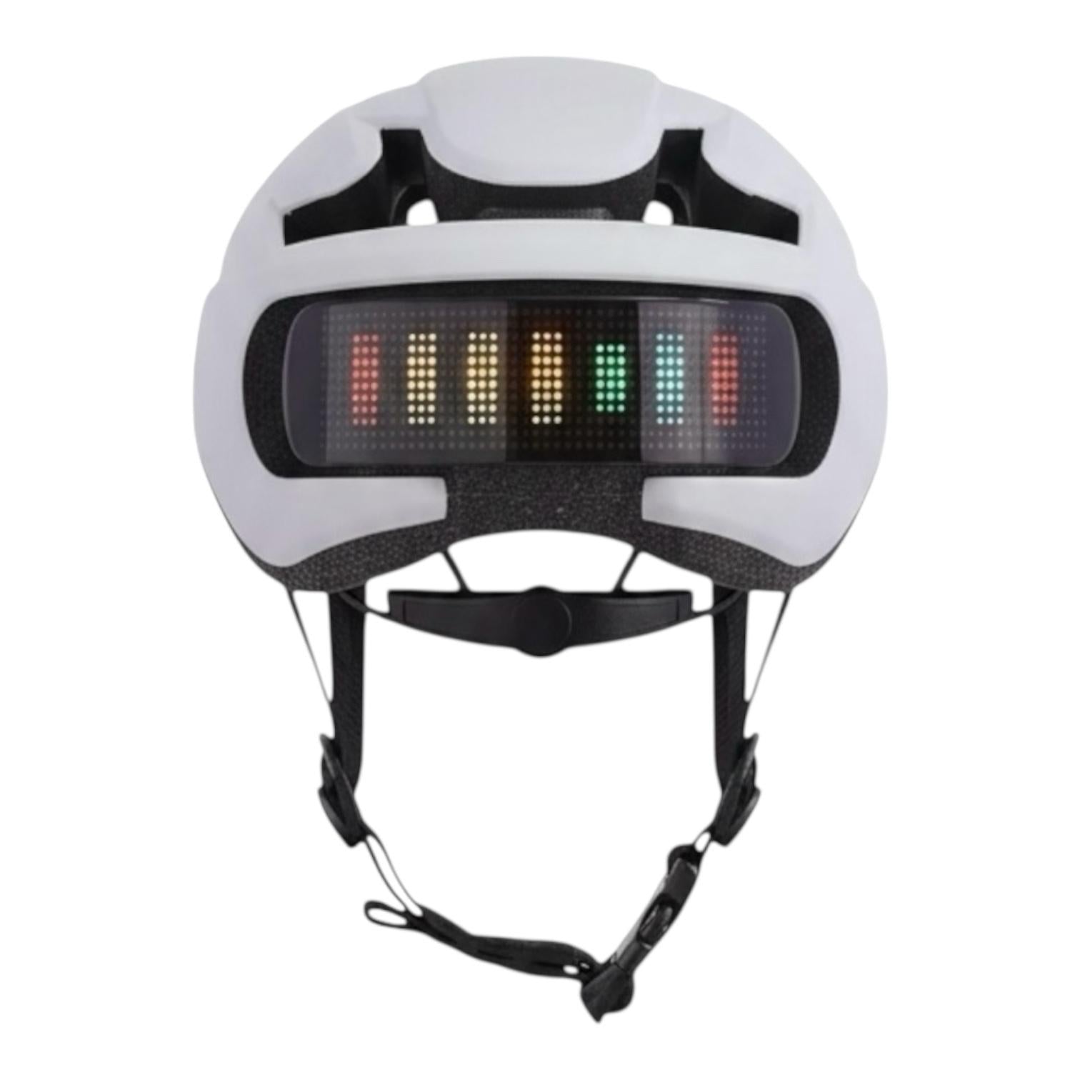 LED cykelhjelm